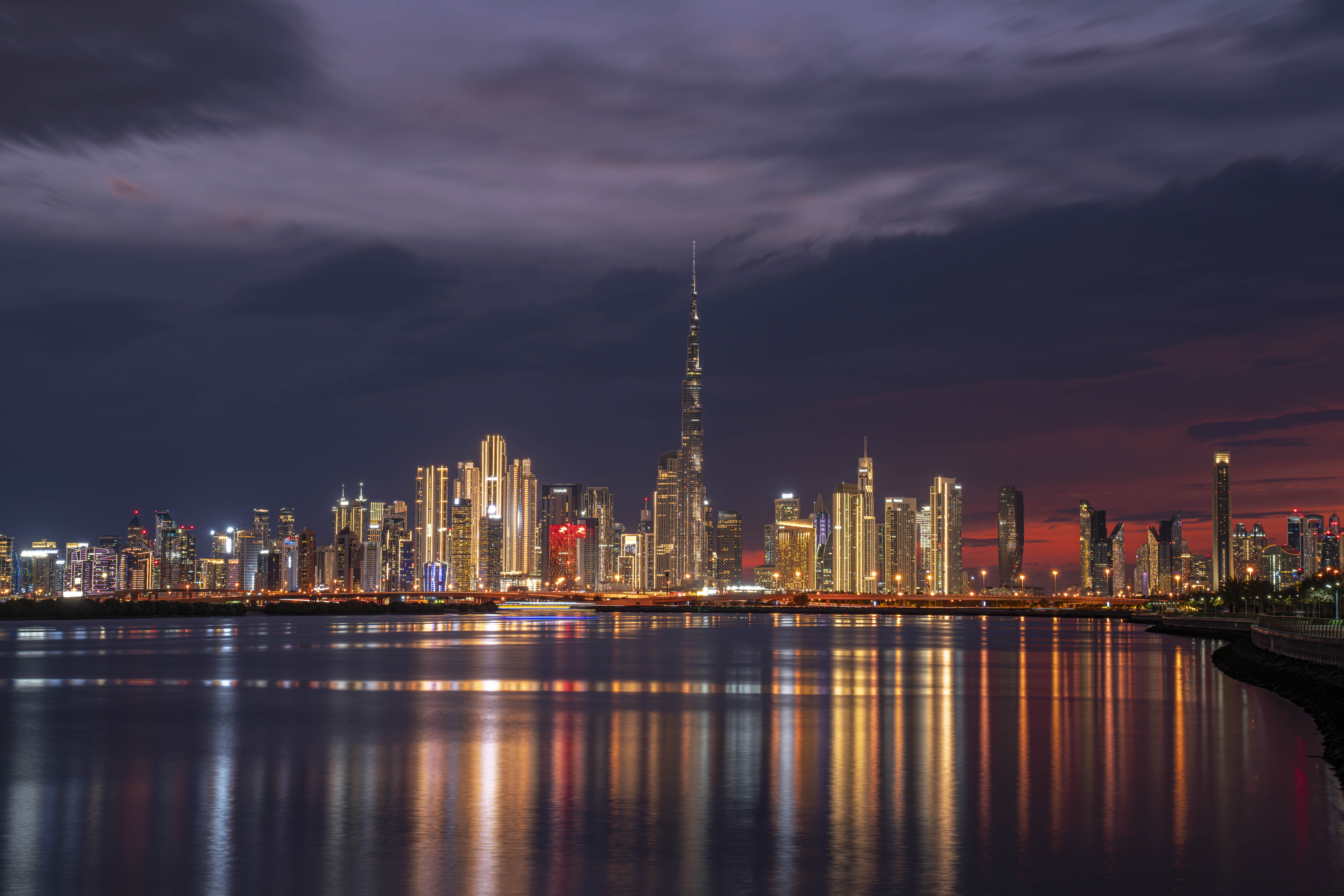 University of Dubai campus